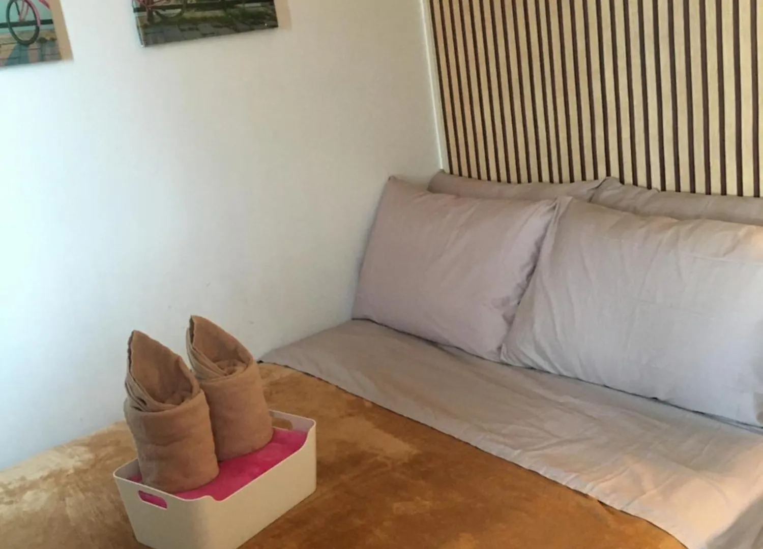 La Shirly Staycation Pasay